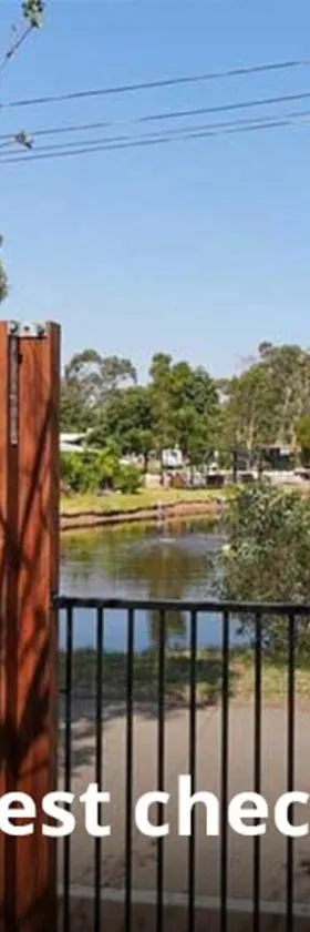 Stawell Grampians Gate C & C Park，位于斯托尔的酒店