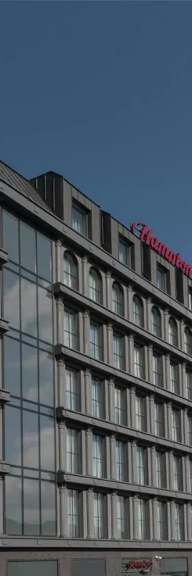 Hampton By Hilton Poznan Old Town，位于波兹南的酒店