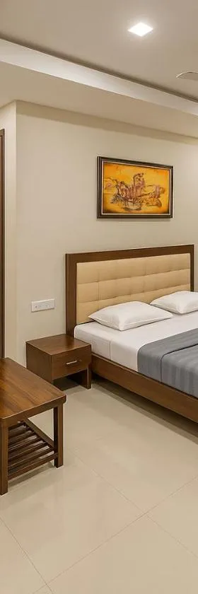 StayGuru Park View Residency，位于普杰的酒店