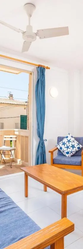 Can Vidal Formentera，位于塞萨利内斯的酒店