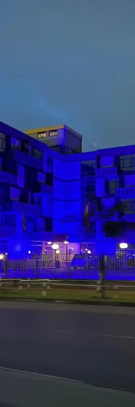 N1 Hotel Samora Machel Harare，位于哈拉雷的酒店
