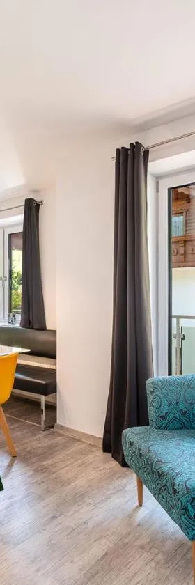 Mountain Love Appartements - by myNests，位于恩斯塔尔豪斯的酒店