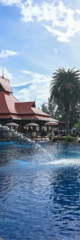 班格鲁德阿卡迪亚Spa度假酒店，位于班克鲁特的酒店