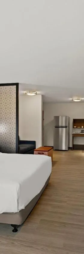 Everhome Suites Atlanta Newnan，位于纽南的酒店