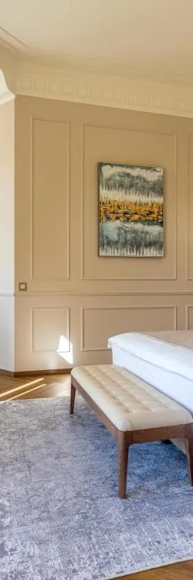 Villa Julius a Emma - Luxury Boutique Retreat，位于卡罗维发利的酒店
