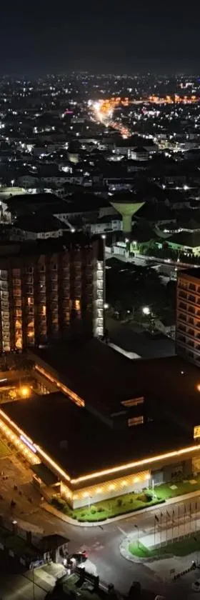 Hotel Presidential，位于哈科特港的酒店