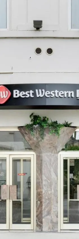 Best Western Plus Le Picardy，位于圣康坦的酒店
