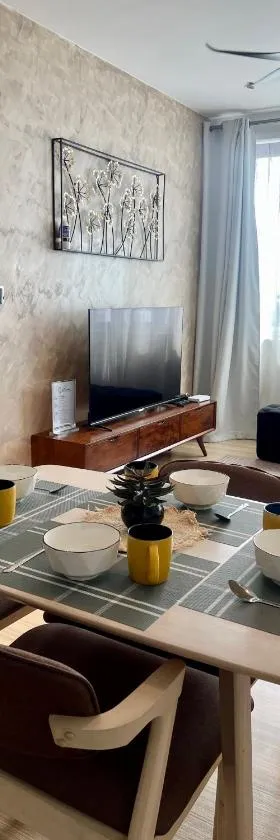 Ayyash Condominium City View at Metrocity，位于古晋的酒店