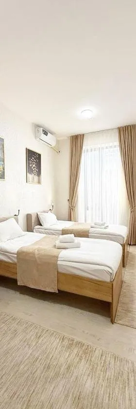 SADI Hotel，位于Yakkasaray的酒店