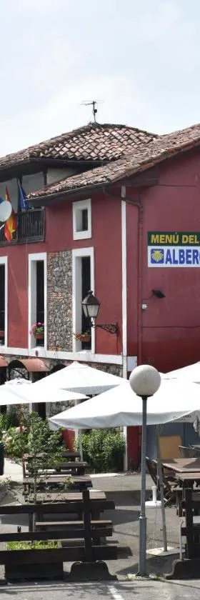 Albergue El Caserón de Vidiago，位于Vidiago的酒店