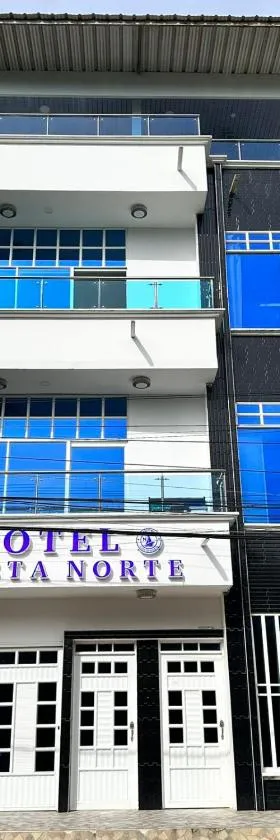 Hotel Costa Norte，位于内科克利的酒店