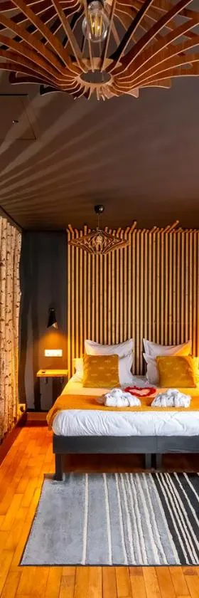 Le Cocon du Domaine des Ecus d'Or，位于Montceau-et-Écharnant的酒店