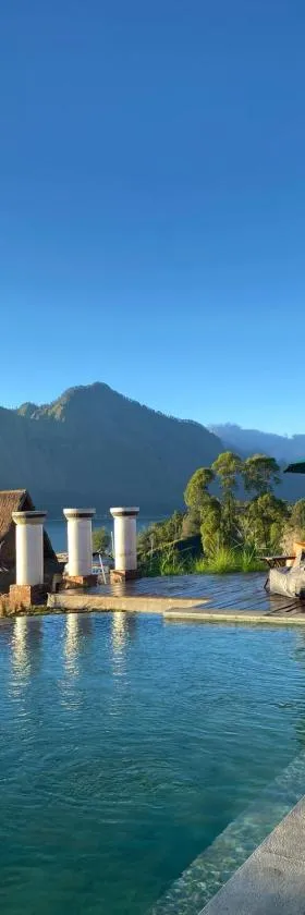 Kintamani Breeze，位于库布盼洛坎的酒店