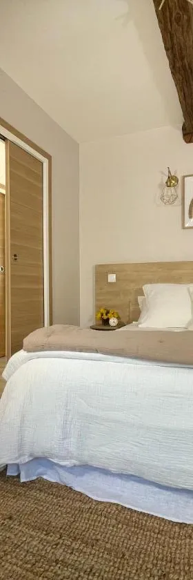 Chez Délicia chambre d'hôte，位于Juillac的酒店