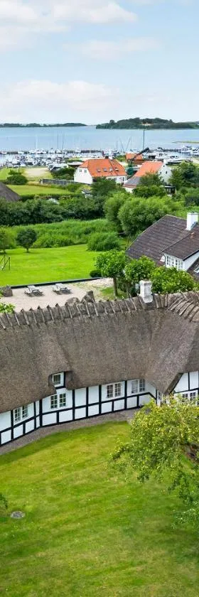Birkelygaard B&B，位于Millinge的酒店