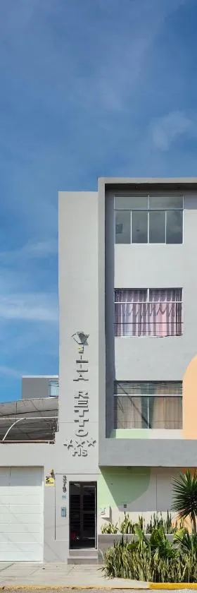 桑塔别墅旅馆，位于齐克拉约的酒店