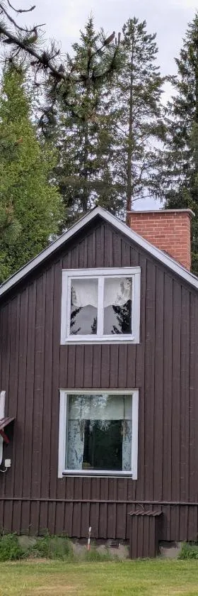 Holiday House in Lapland, Överkalix，位于Överkalix的酒店