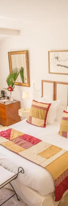 Hotel Le Verger Maelvi，位于格里莫的酒店