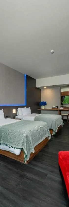 Happy Hotel Aonang Krabi，位于Ao Nang 的酒店