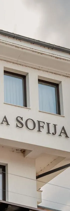 Villa Sofija，位于奥赫里德的酒店