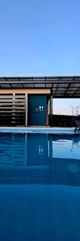 Casa Privada Vacacional a 2m del Aeropuerto Eden, 20m Parque Del Cafe y Armenia tiene Pisicna, Jacuzzy 3HA By Molca Xperiences，位于亚美尼亚的酒店