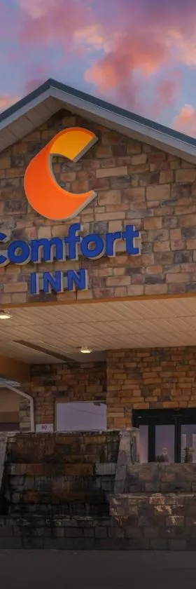 Comfort Inn Green River National Park Area，位于格林里弗的酒店