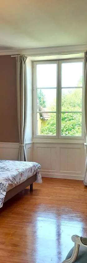 Au pays de Jacquou : Chambre d’hôtes et table d’hôtes，位于Fossemagne的酒店