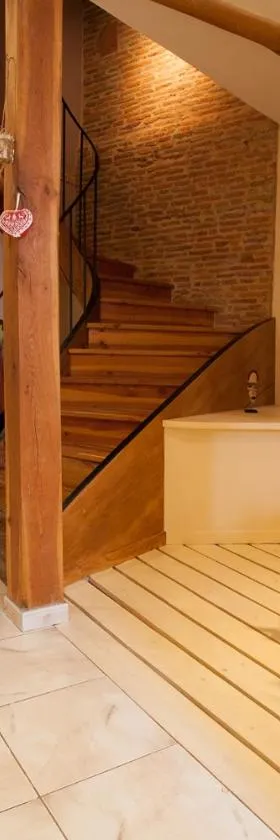Au coeur de Montastruc-la-Conseillère - Chambres d'hôtes，位于Montastruc-la-Conseillère的酒店
