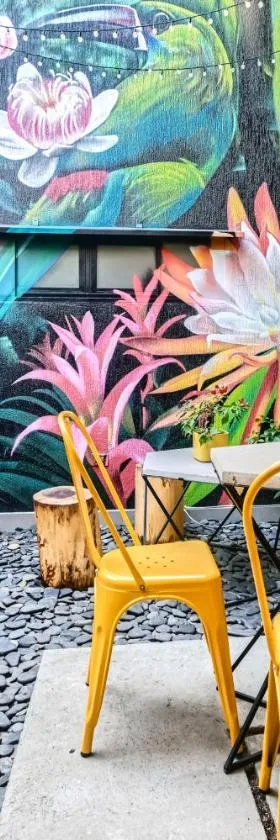 Cocli Hotel Roldanillo，位于Roldanillo的酒店