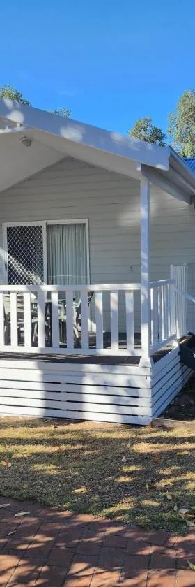 NRMA Broulee Holiday park，位于布罗利的酒店