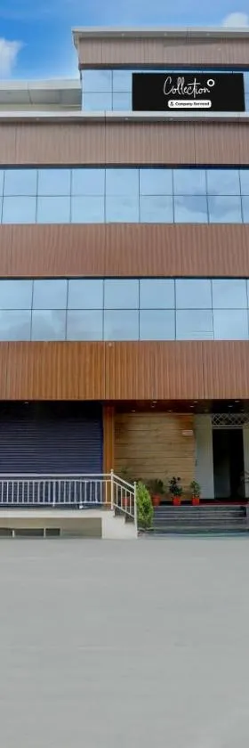 Super Collection O Chikmagalur Zilla Panchayat Formerly Relax Inn，位于奇克马格尔的酒店