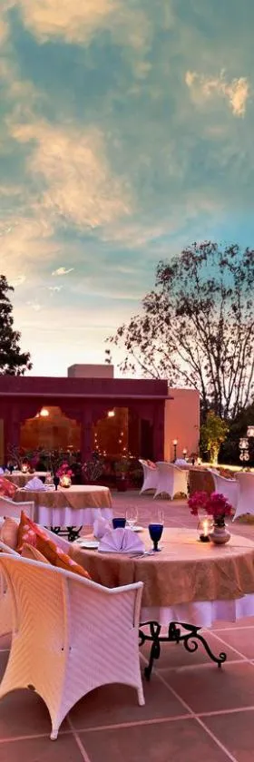 Rohet Garh，位于Rohat的酒店