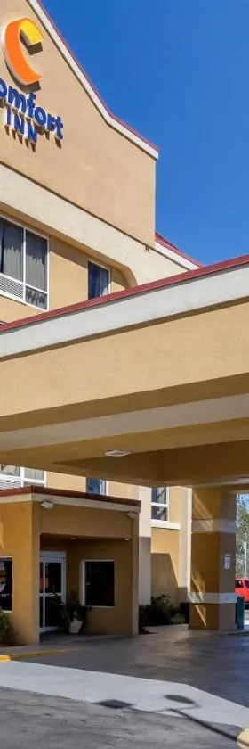 Comfort Inn Blythewood - North Columbia，位于布莱德武德的酒店