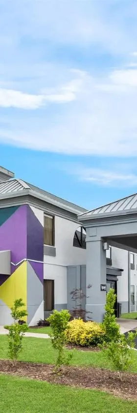 Spark by Hilton Spring Lake Fayetteville，位于斯普林莱克的酒店