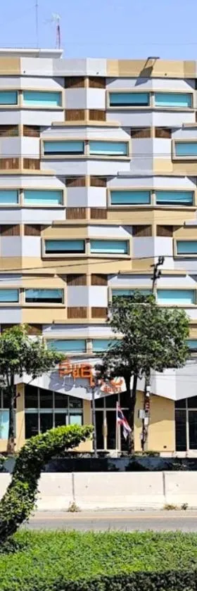 The Publyc Hotel，位于曼那的酒店