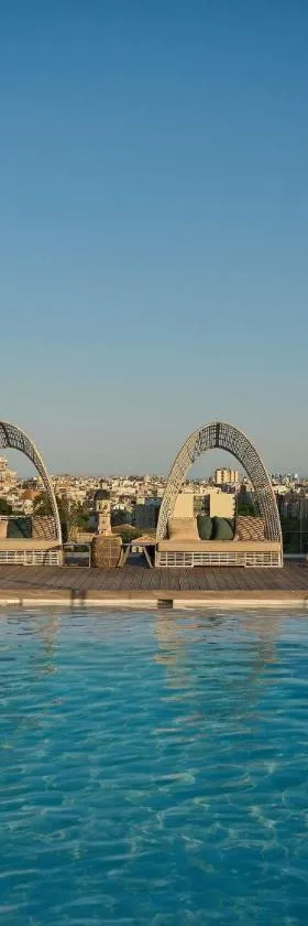 Novotel Valencia Lavant，位于瓦伦西亚的酒店