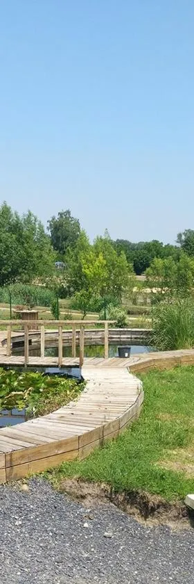 Auberge du Parc，位于Bourg-et-Comin的酒店