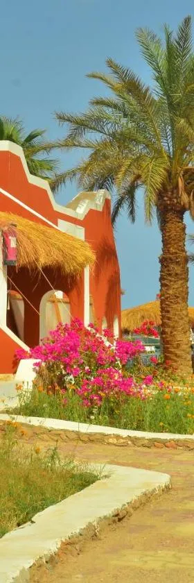 Sun Beach Hotel ABO SOMA，位于赫尔格达的酒店
