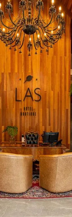 LAS HOTEL BOUTIQUE，位于伊瓜苏的酒店