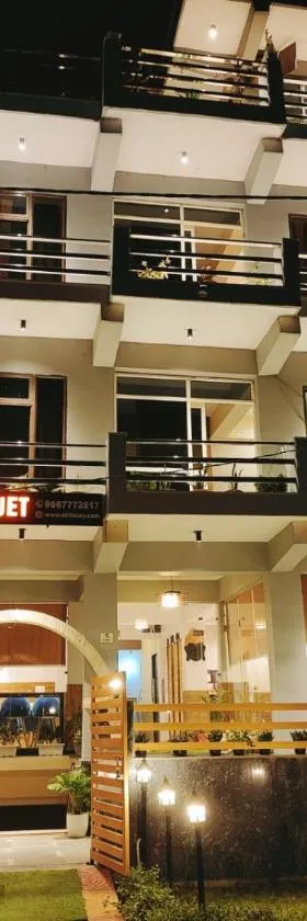 Hotel Stiltstay，位于大诺伊达的酒店