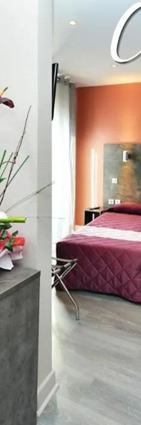Hôtel Concorde - Rodez Centre Ville，位于罗德兹的酒店