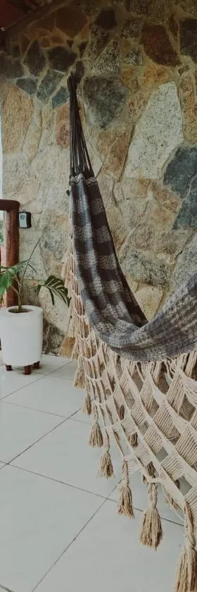 Wind House Icaraízinho，位于Amontada的酒店