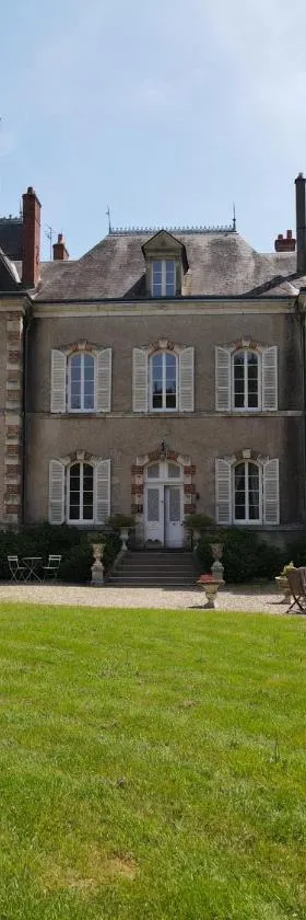 Le manoir d'Estiveaux，位于Le Châtelet的酒店