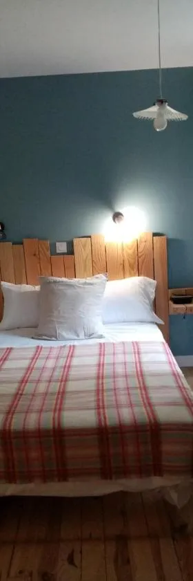 cosy logis et son écrin de verdure，位于西埃勒河畔科尔德的酒店