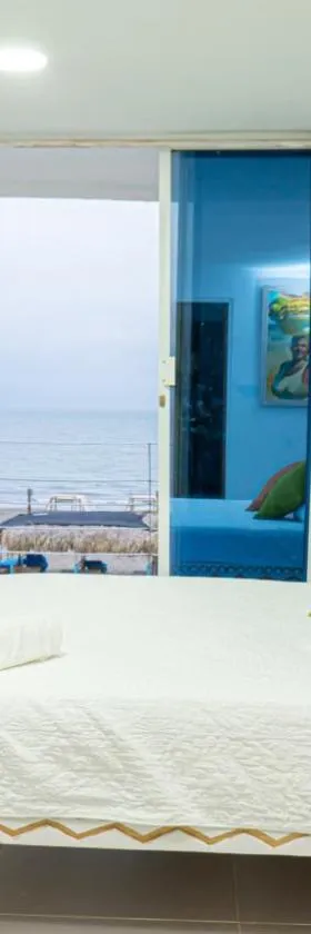 Casa Playa James，位于La Boquilla的酒店