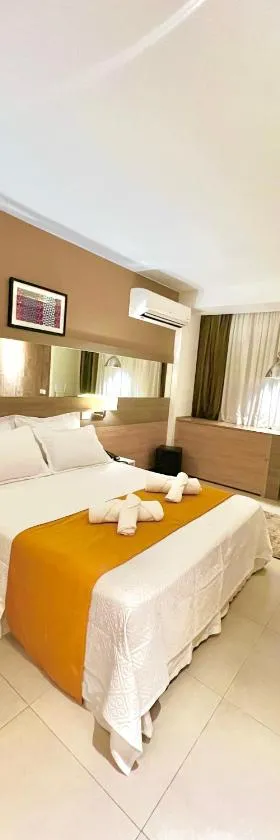 Premier Flat Premium Queimados，位于Queimados的酒店