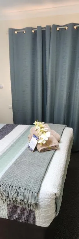 Gold City Motel，位于查特斯堡的酒店