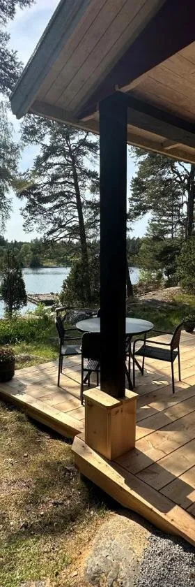 Kustvy - En Destination intill Havet，位于Skärplinge的酒店