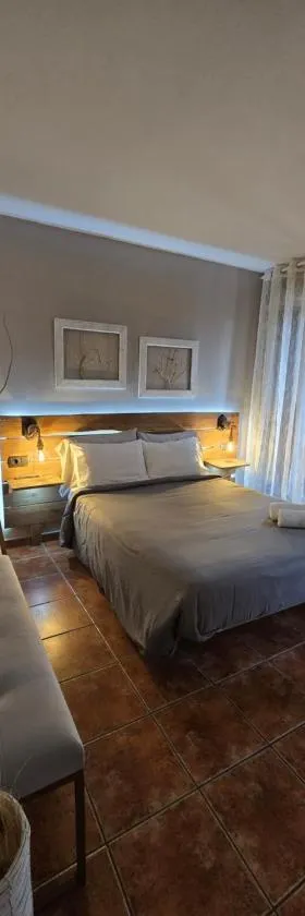 Casa As Fontes，位于Porqueirós的酒店