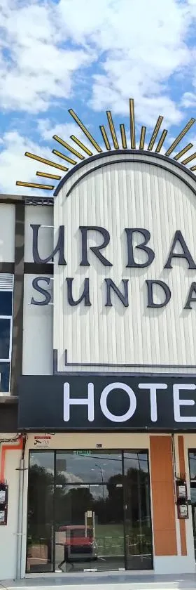 Urban Sunday, Jalan Langgar，位于阿罗士打的酒店